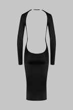 019 Robe dos nu - Le Vestiaire