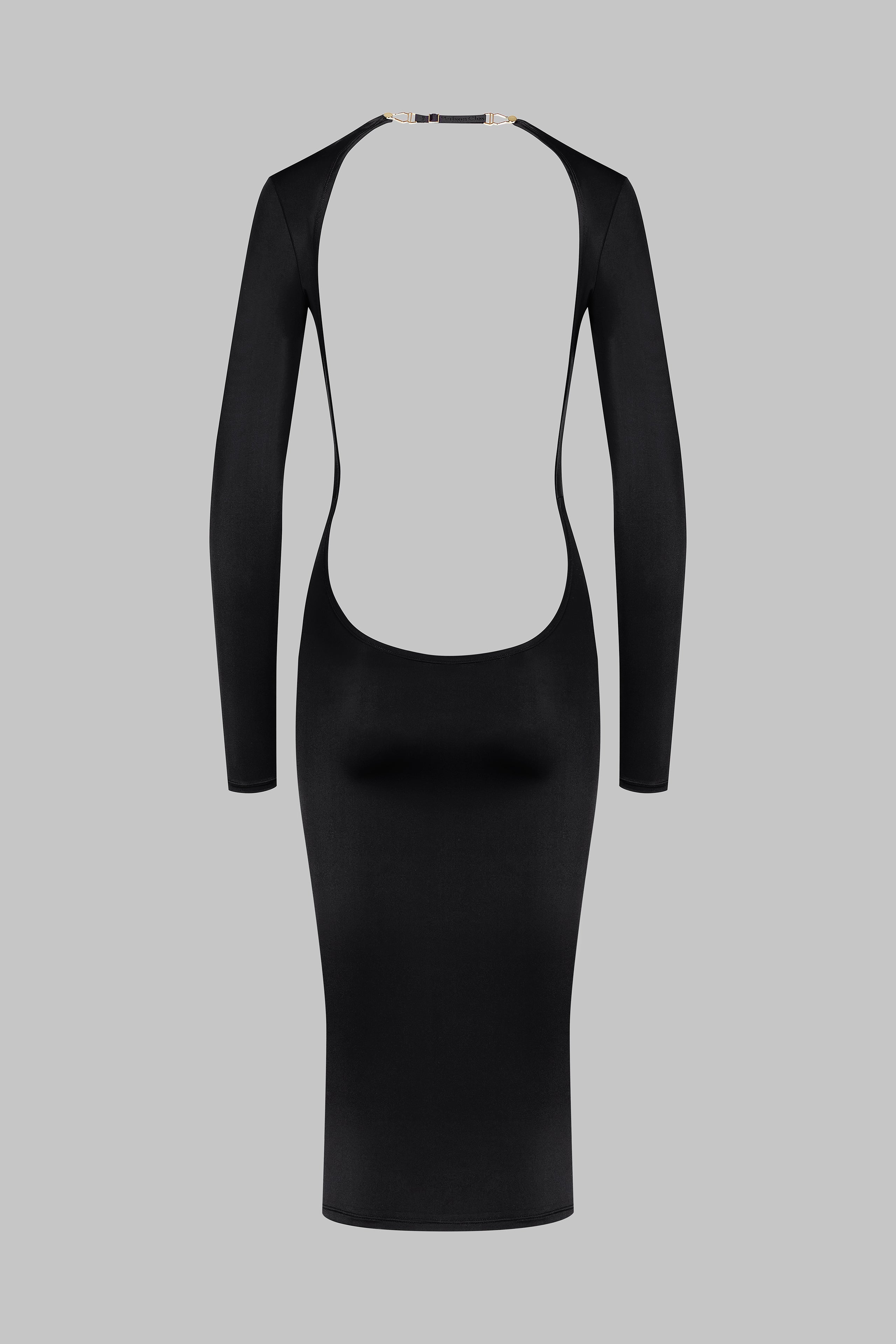 019 Robe dos nu - Le Vestiaire