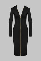 021 Robe fermeture zip - Le Vestiaire