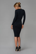 021 Robe fermeture zip - Le Vestiaire