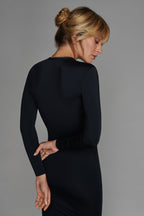 021 Robe fermeture zip - Le Vestiaire