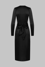 026 Robe portefeuille - Le Vestiaire