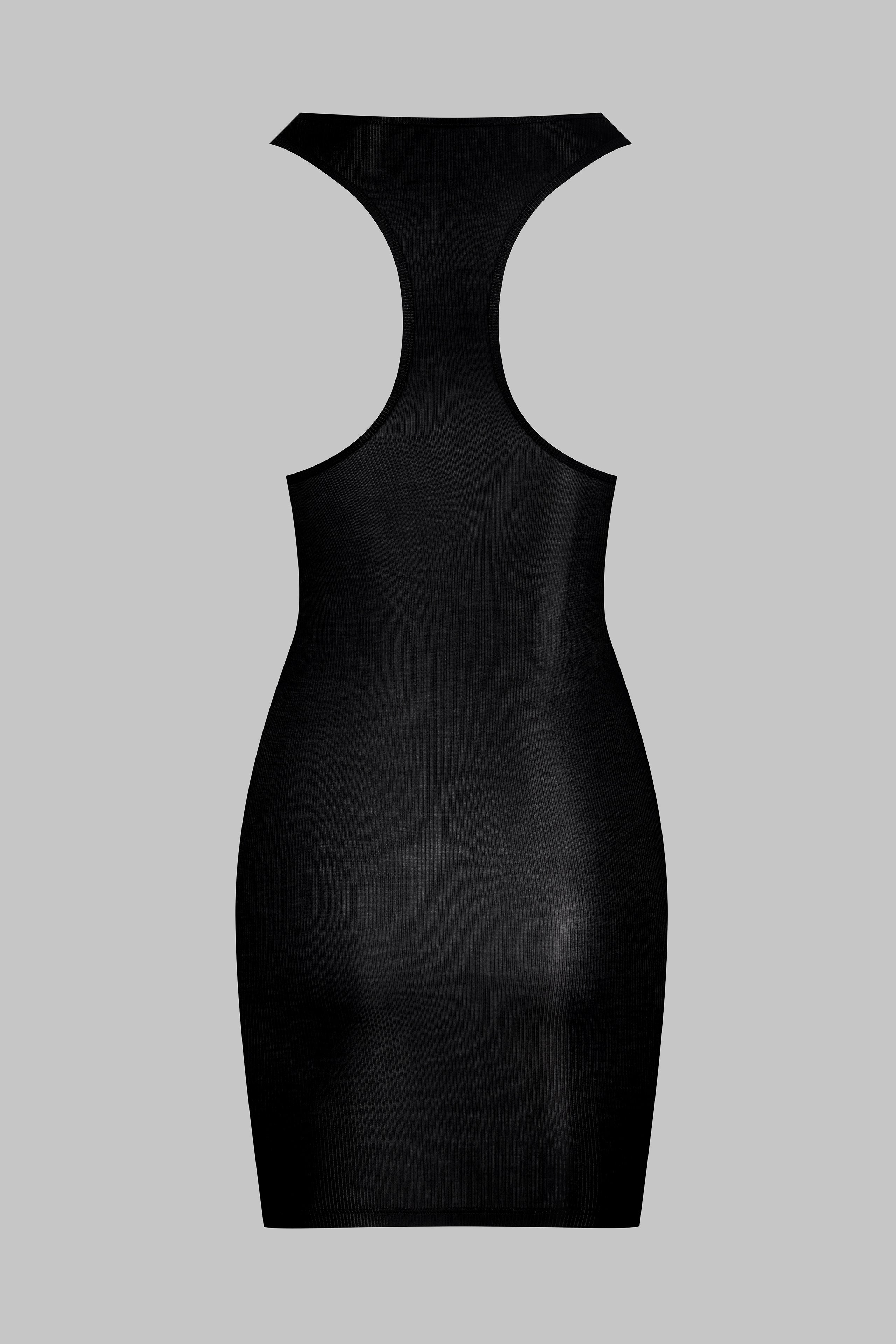 Robe Courte - La Femme Amazone