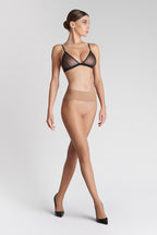 Collant Seamless Signature couture 20D - Medium Nude - Legwear