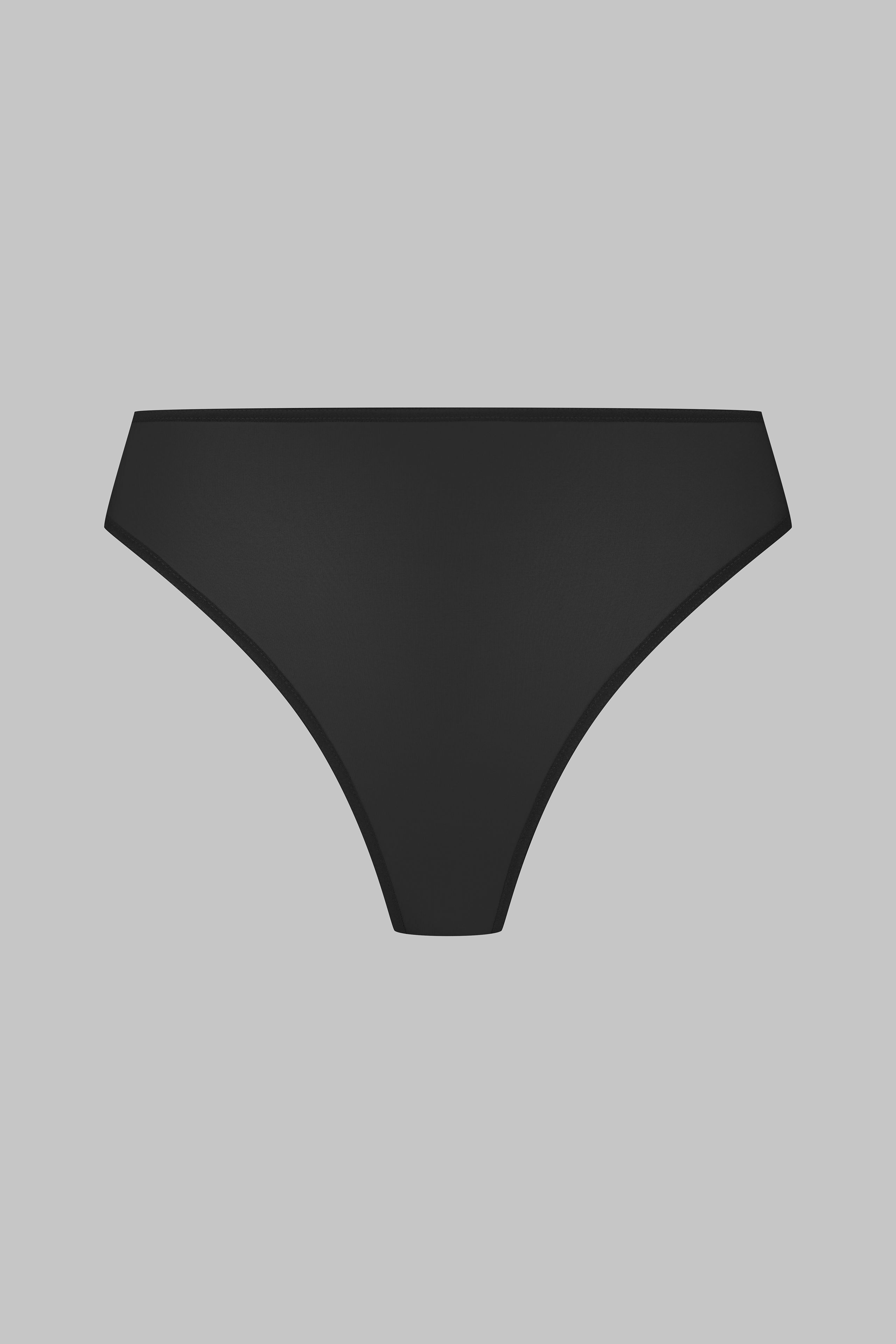 String Taille Haute - Double Sens