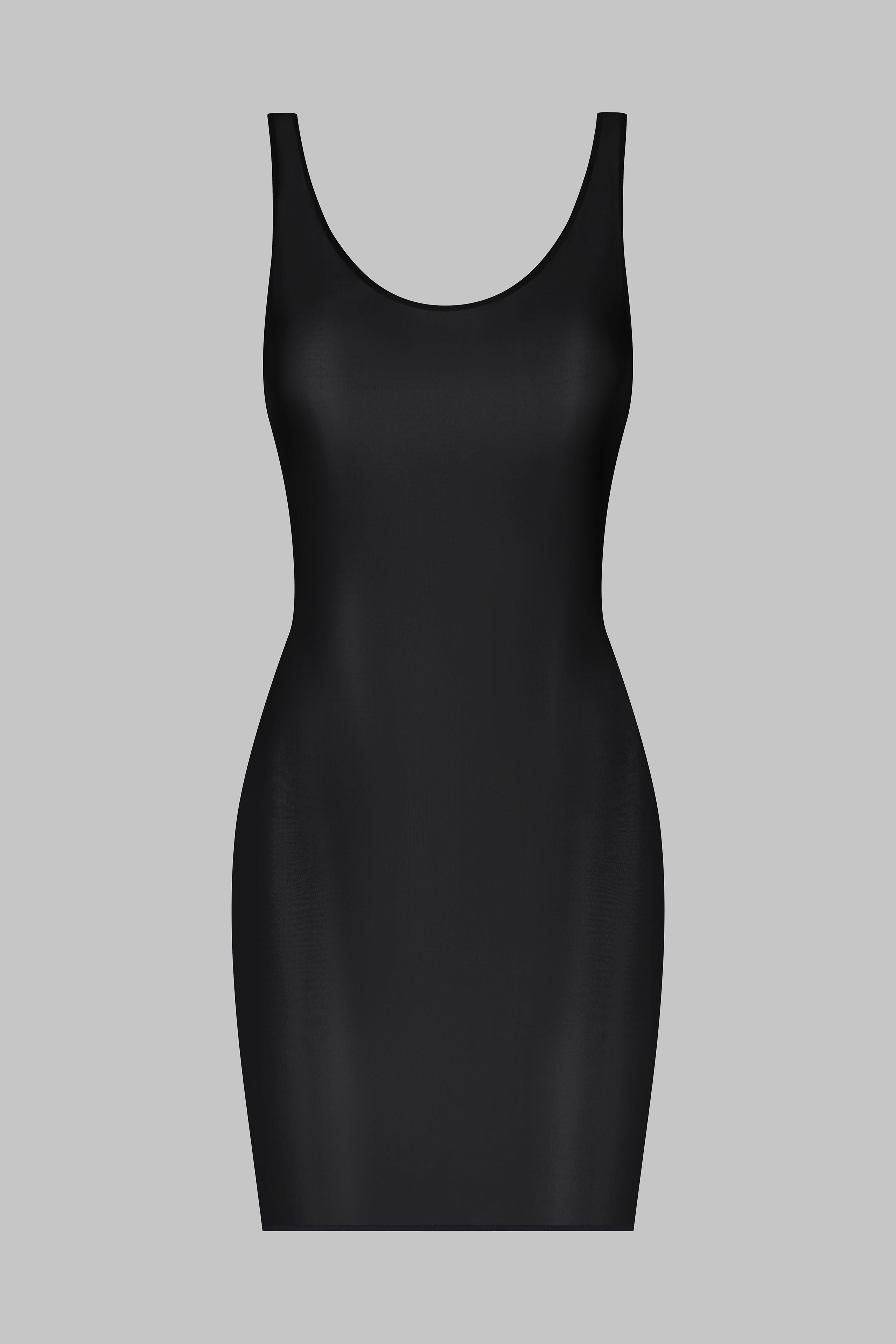 Robe Courte Dos Nu - Double Sens