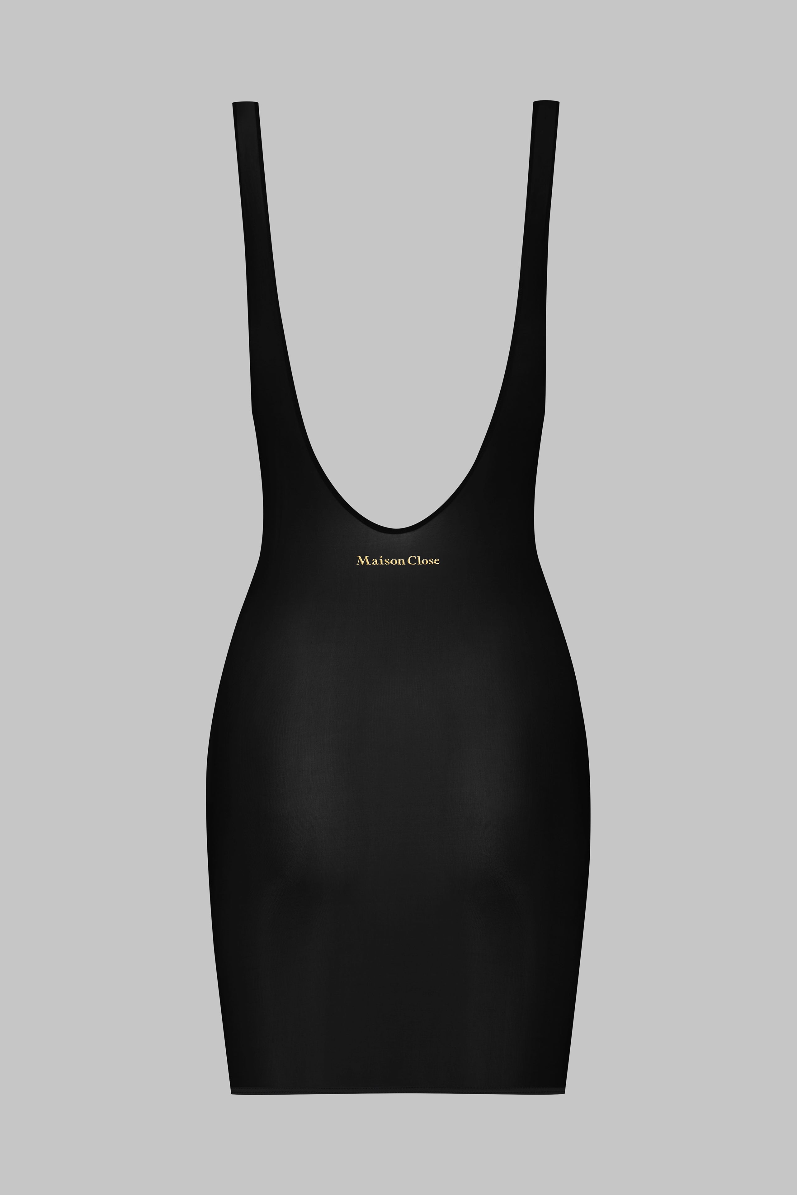 Robe Courte Dos Nu - Double Sens