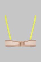 Soutien-gorge balconnet - Corps à Corps