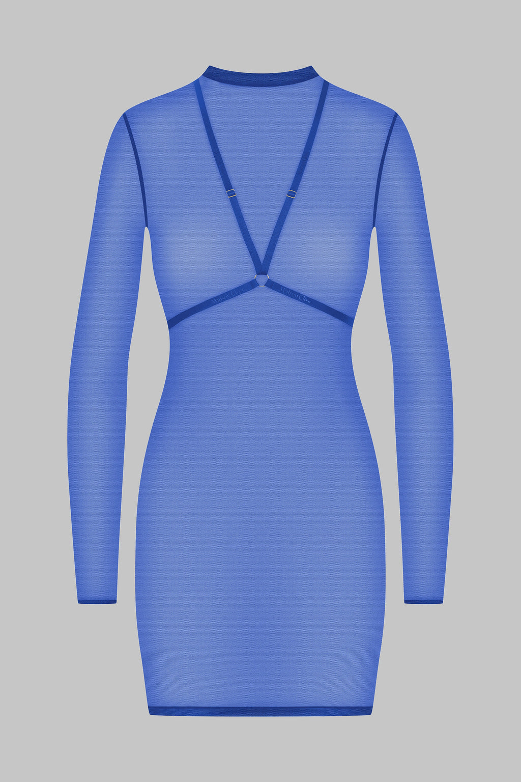 Robe avec harnais - Corps à Corps Néon
