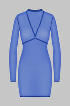 Robe avec harnais - Corps à Corps Néon
