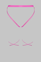 Culotte ouverte - French Kiss