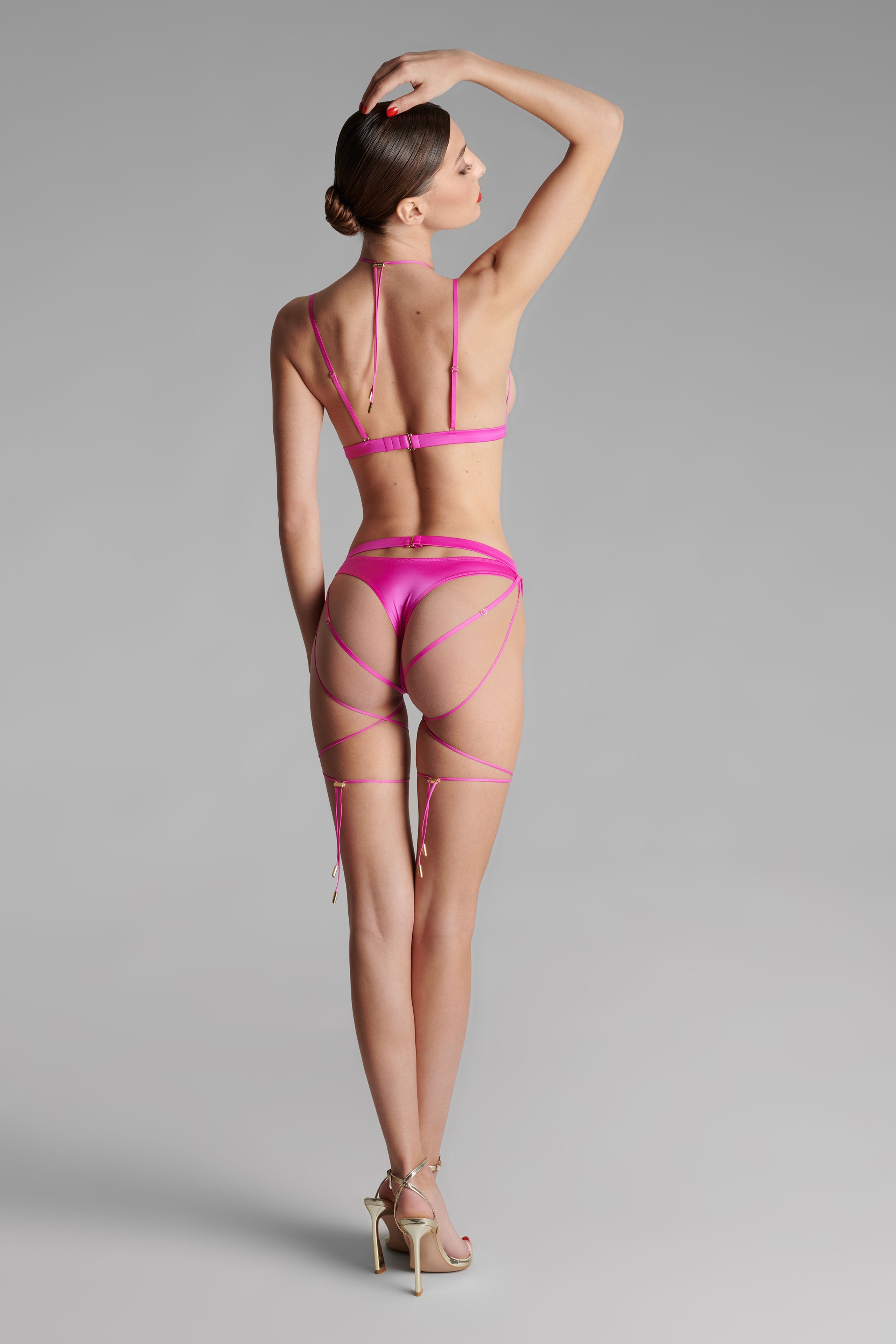 Culotte ouverte - French Kiss