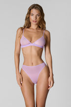 Soutien-gorge Triangle - Double Sens Pastel