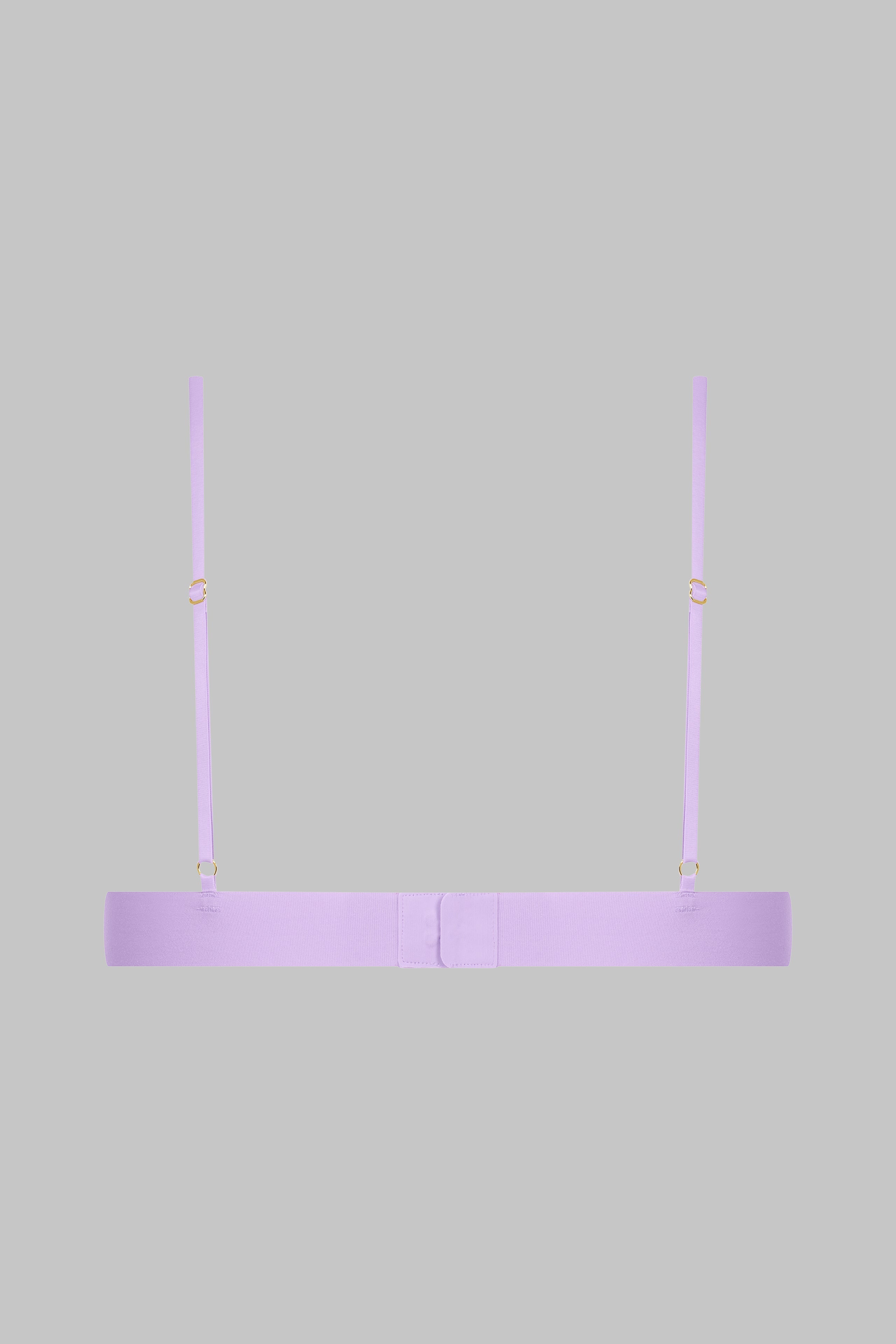 Soutien-gorge Triangle - Double Sens Pastel