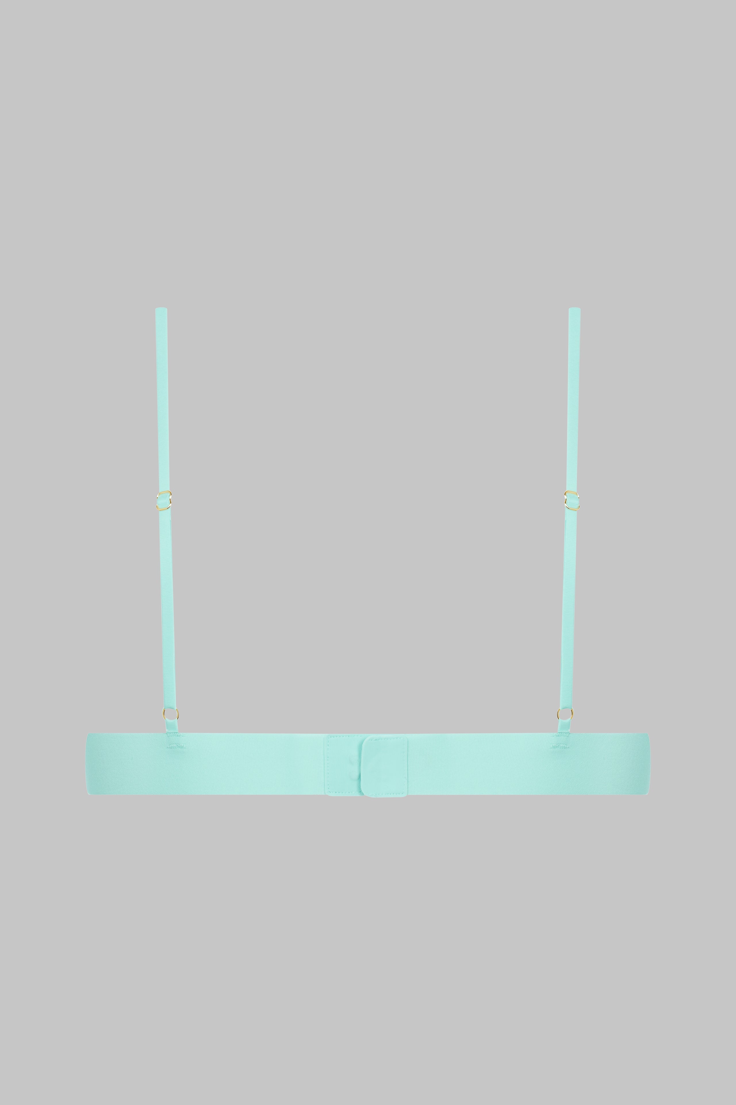 Soutien-gorge Triangle - Double Sens Pastel
