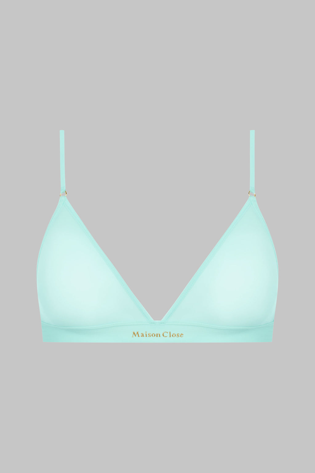 Soutien-gorge Triangle - Double Sens Pastel