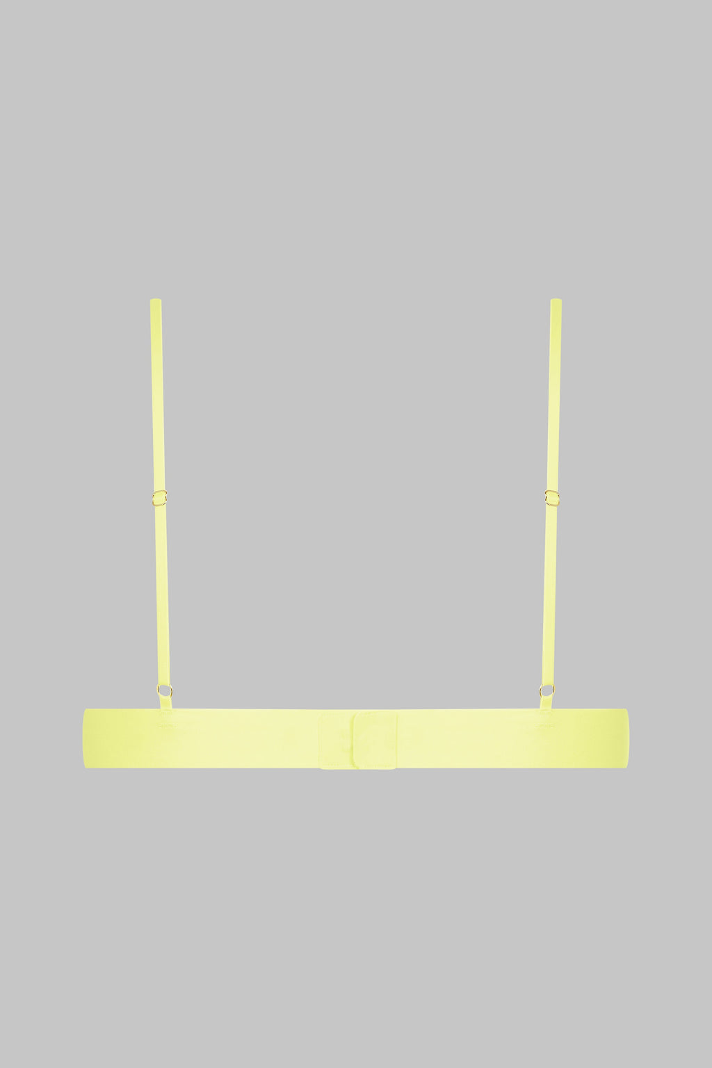 Soutien-gorge Triangle - Double Sens Pastel