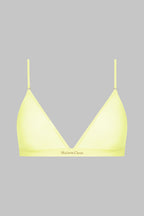 Soutien-gorge Triangle - Double Sens Pastel