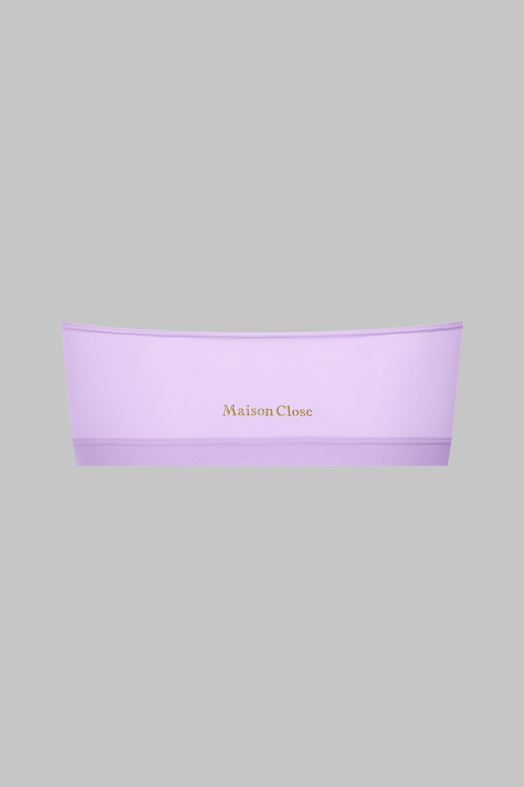 Soutien-gorge Bandeau - Double Sens Pastel