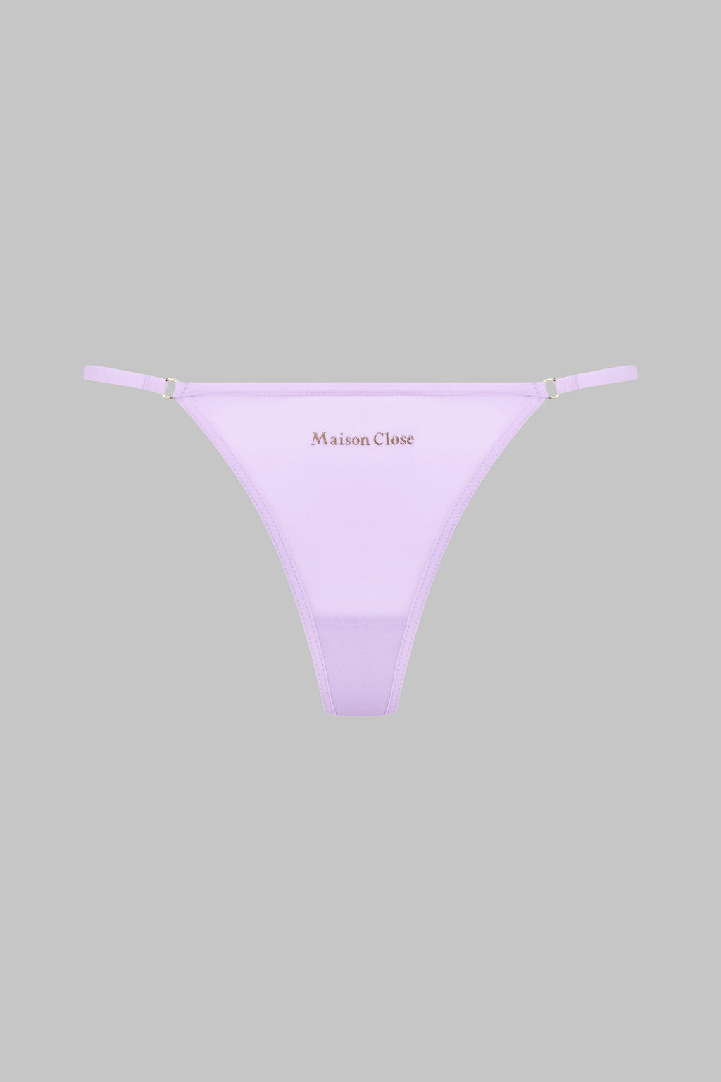Micro String - Double Sens Pastel