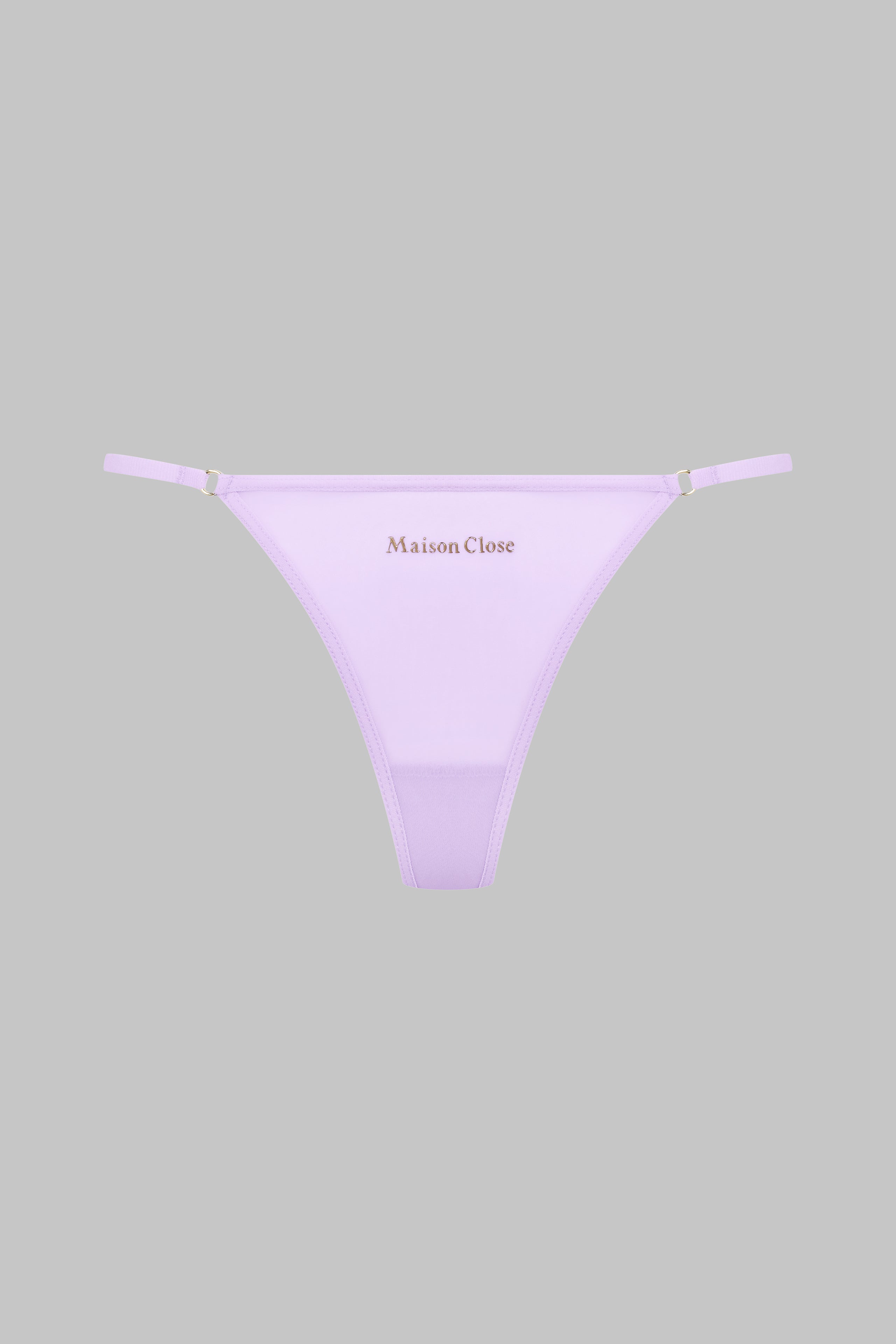 Micro String - Double Sens Pastel
