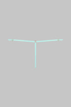 Micro String - Double Sens Pastel