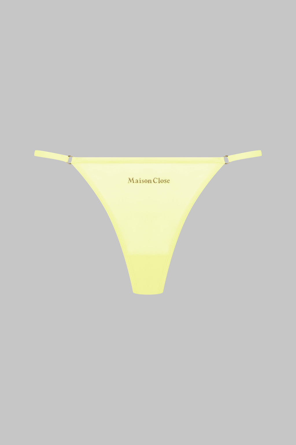 Micro String - Double Sens Pastel