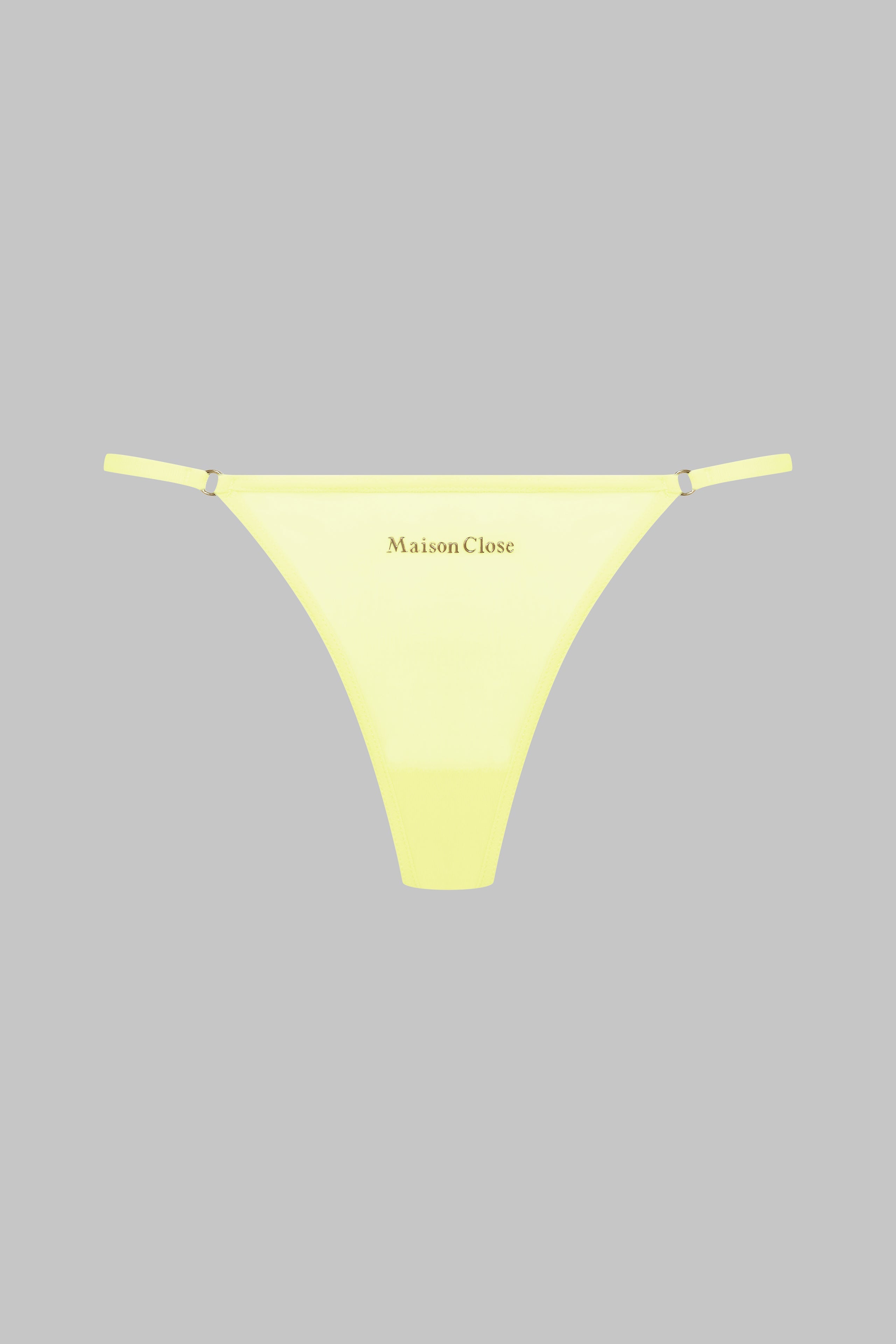 Micro String - Double Sens Pastel
