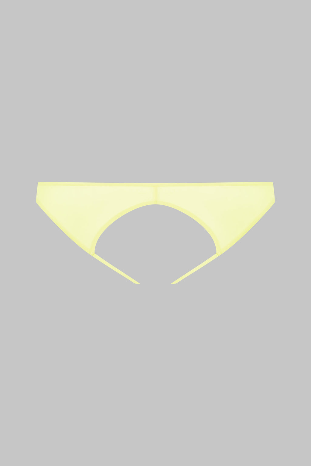 Culotte Ouverte - Double Sens Pastel