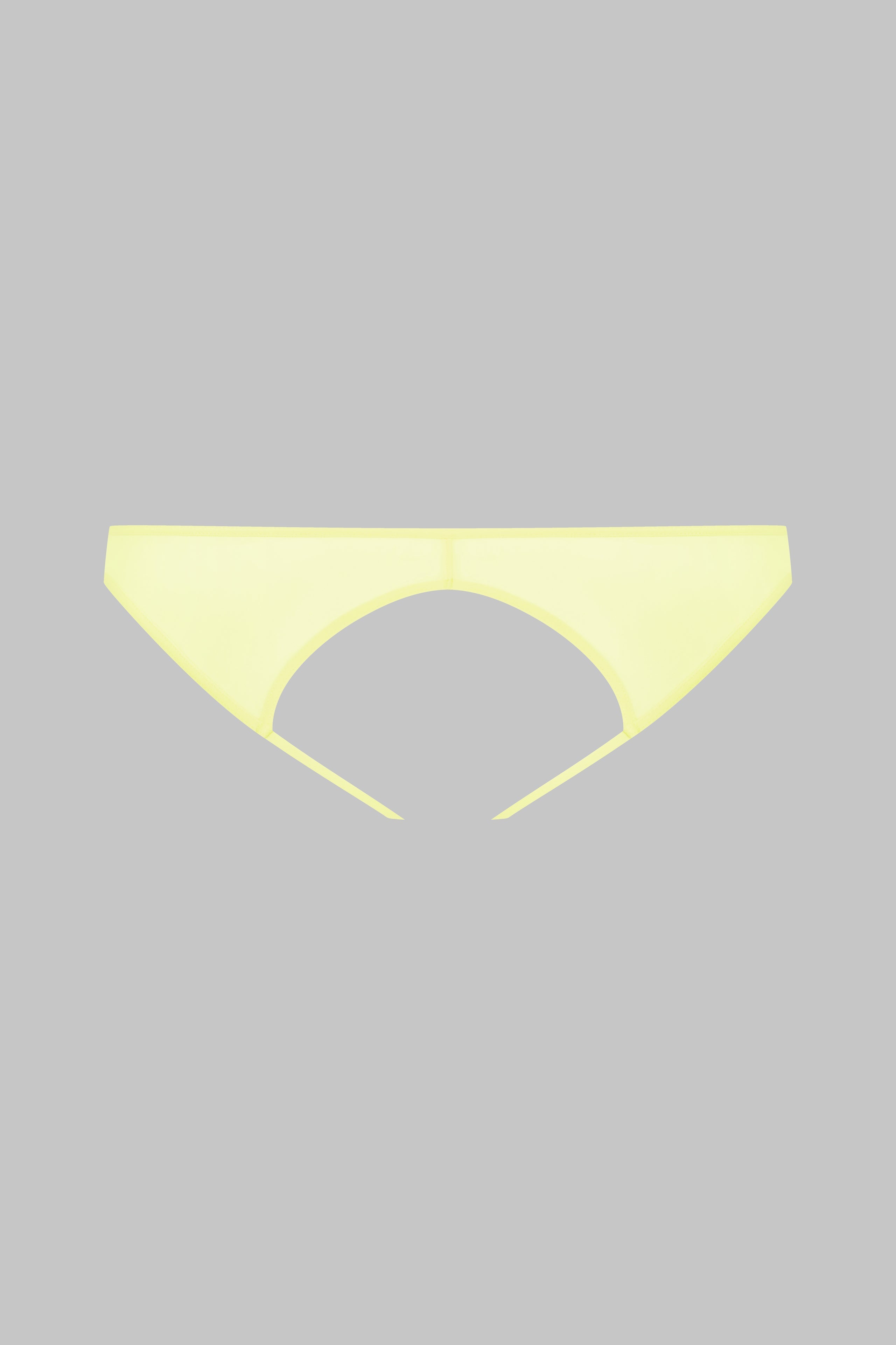 Culotte Ouverte - Double Sens Pastel