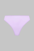 String Taille Haute - Double Sens Pastel
