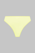 String Taille Haute - Double Sens Pastel