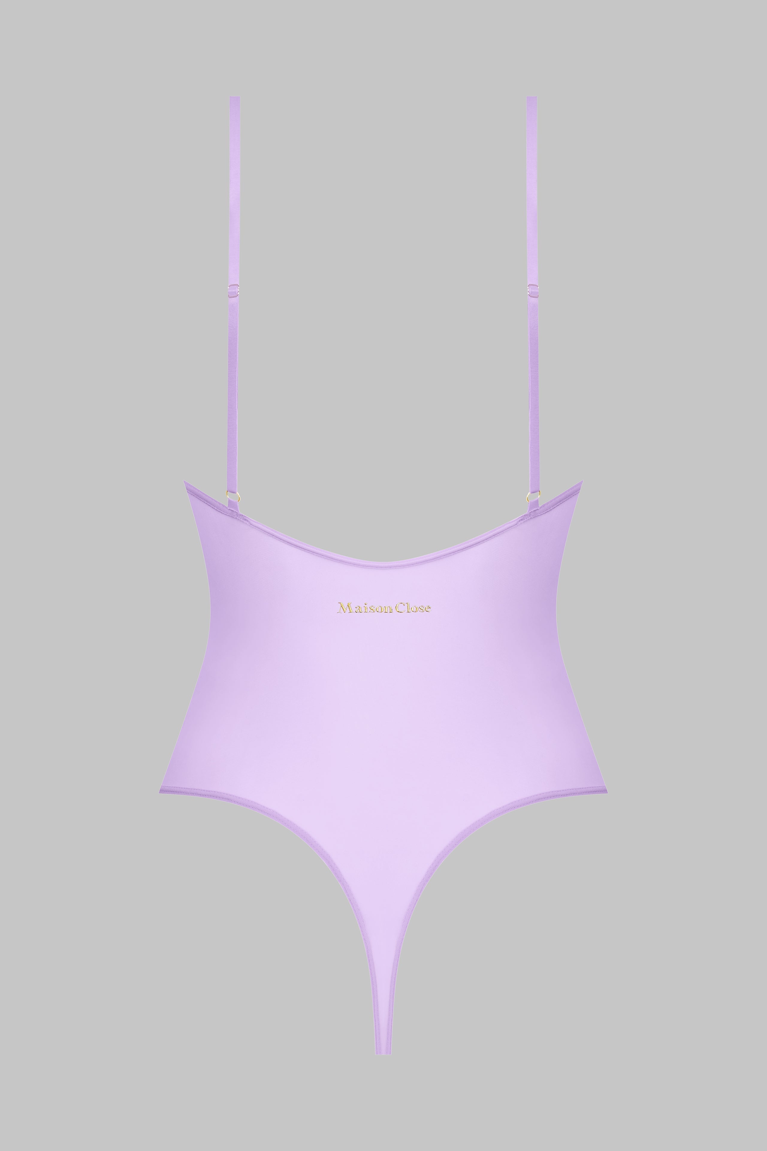 Body String - Double Sens Pastel