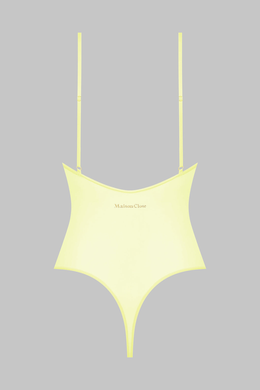 Body String - Double Sens Pastel