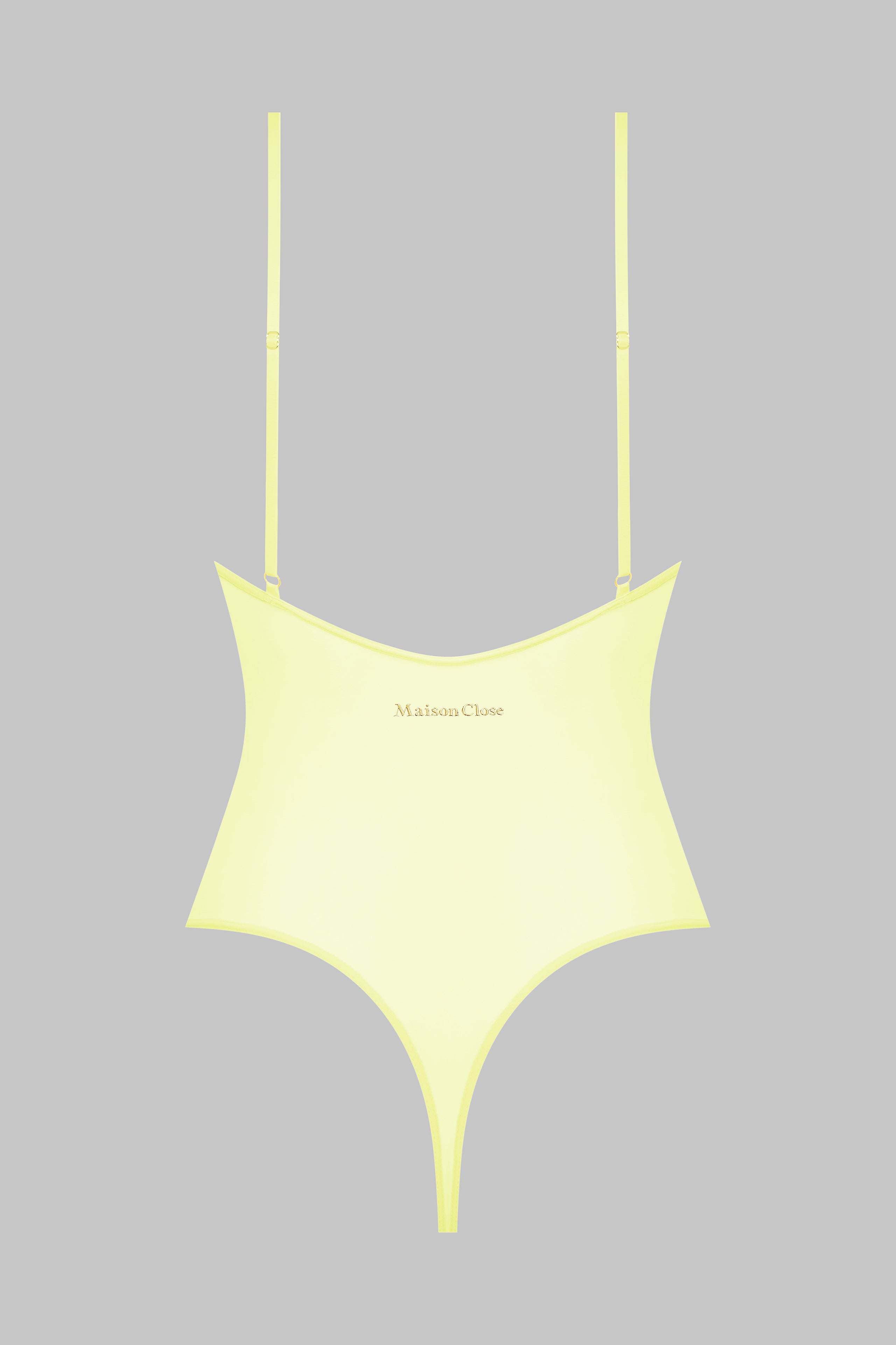 Body String - Double Sens Pastel