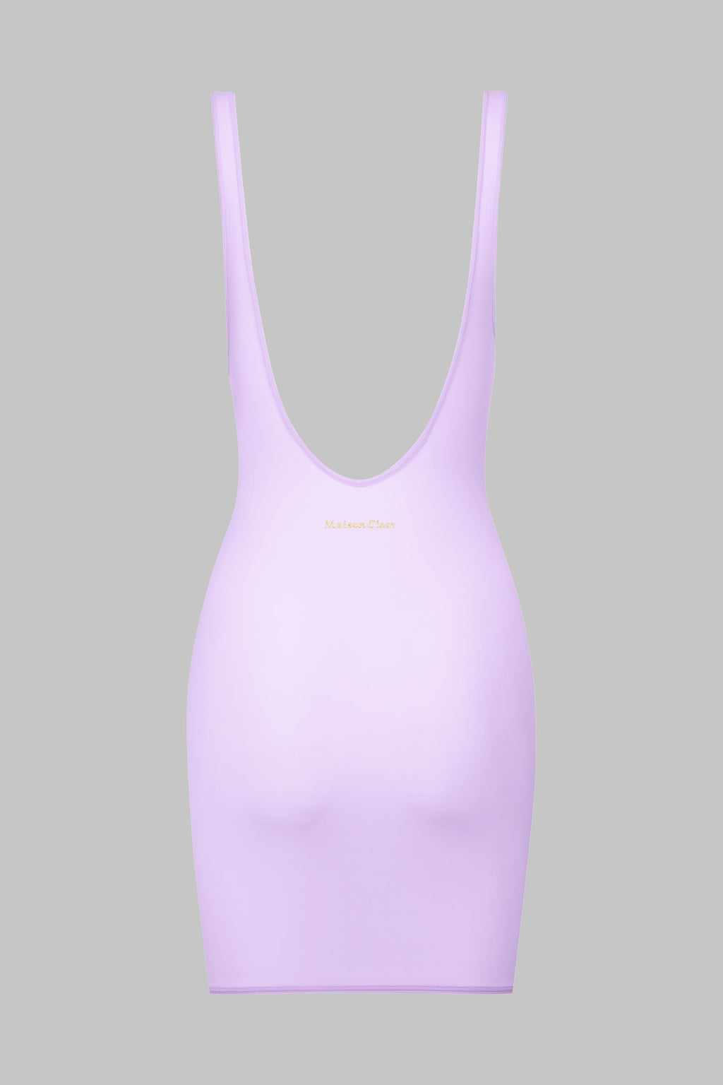Robe Courte Dos Nu - Double Sens Pastel
