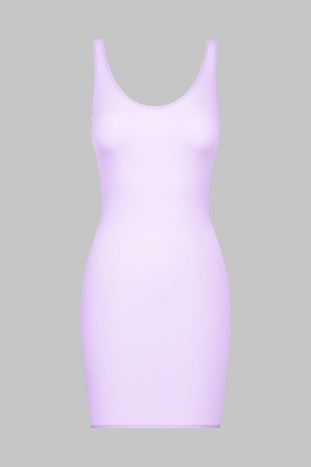 Robe Courte Dos Nu - Double Sens Pastel