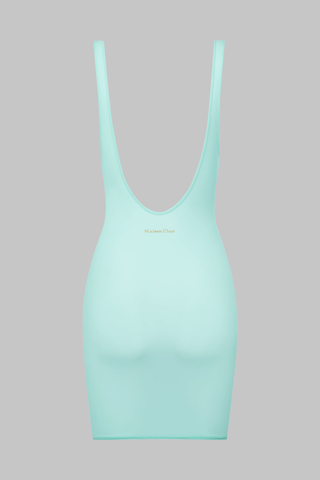 Robe Courte Dos Nu - Double Sens Pastel