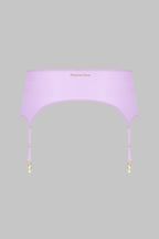Porte-jarretelles - Double Sens Pastel