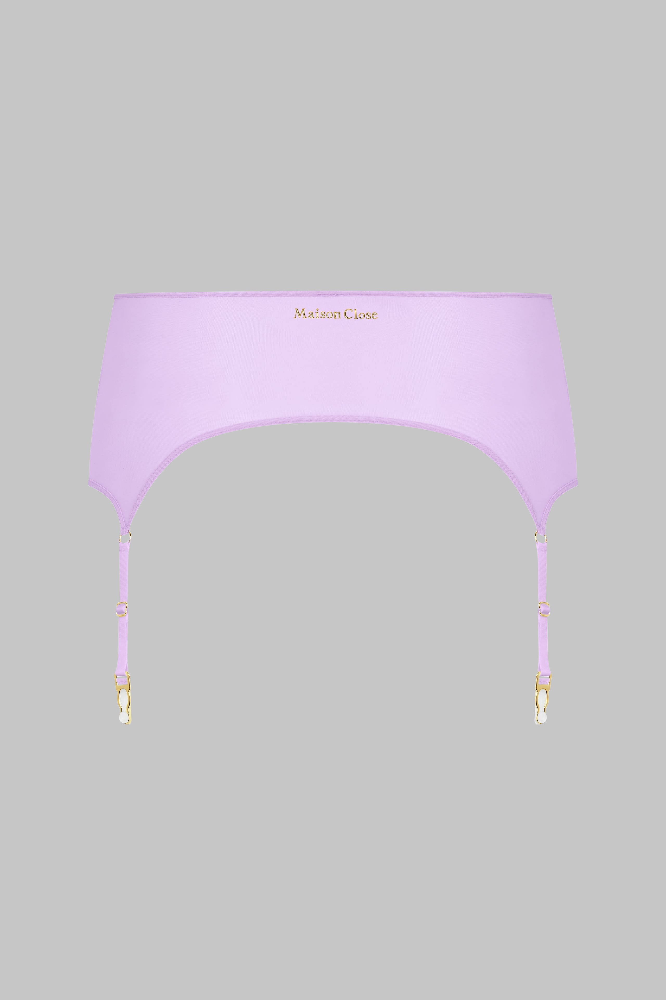Porte-jarretelles - Double Sens Pastel