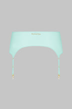 Porte-jarretelles - Double Sens Pastel