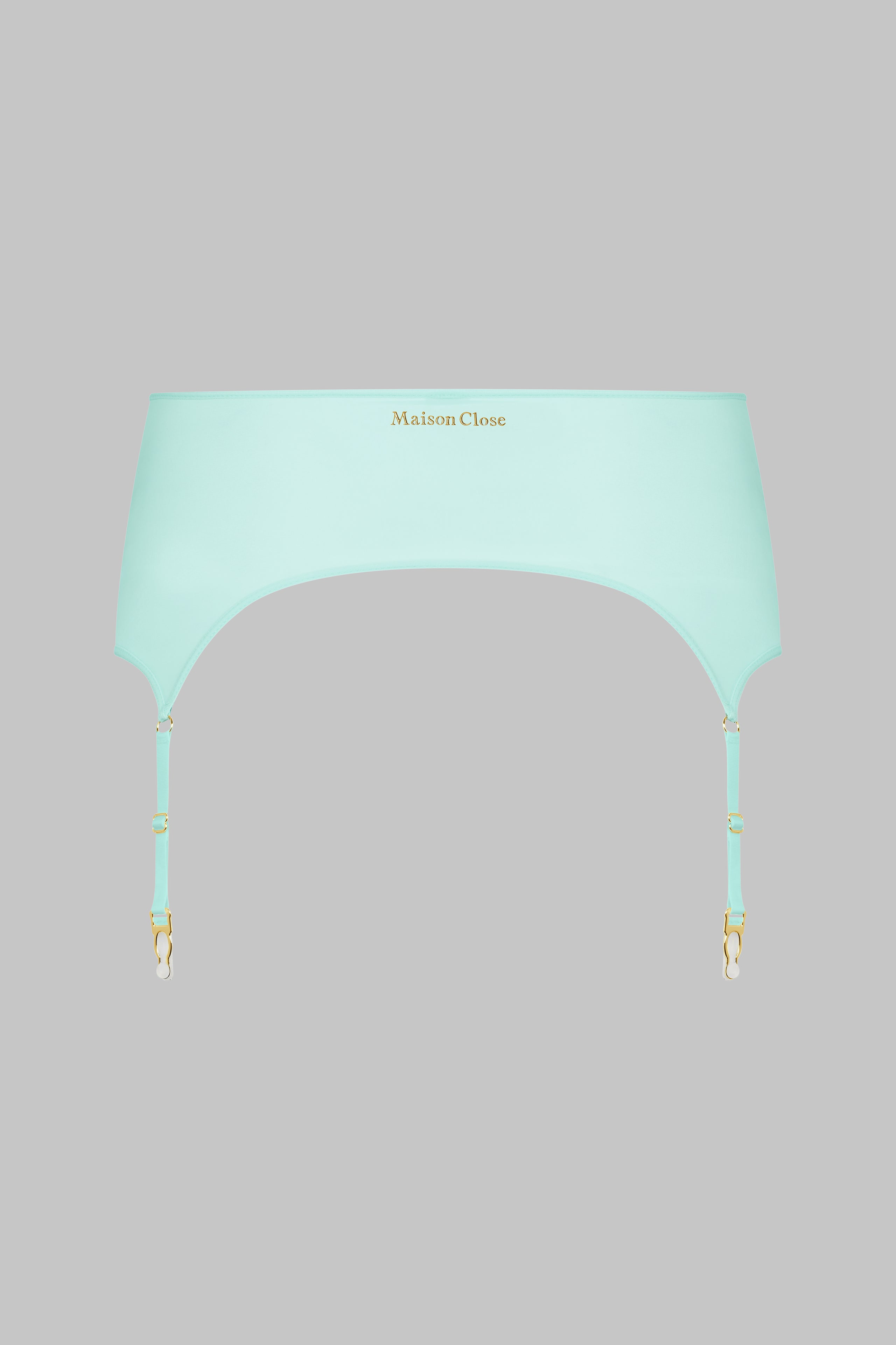 Porte-jarretelles - Double Sens Pastel