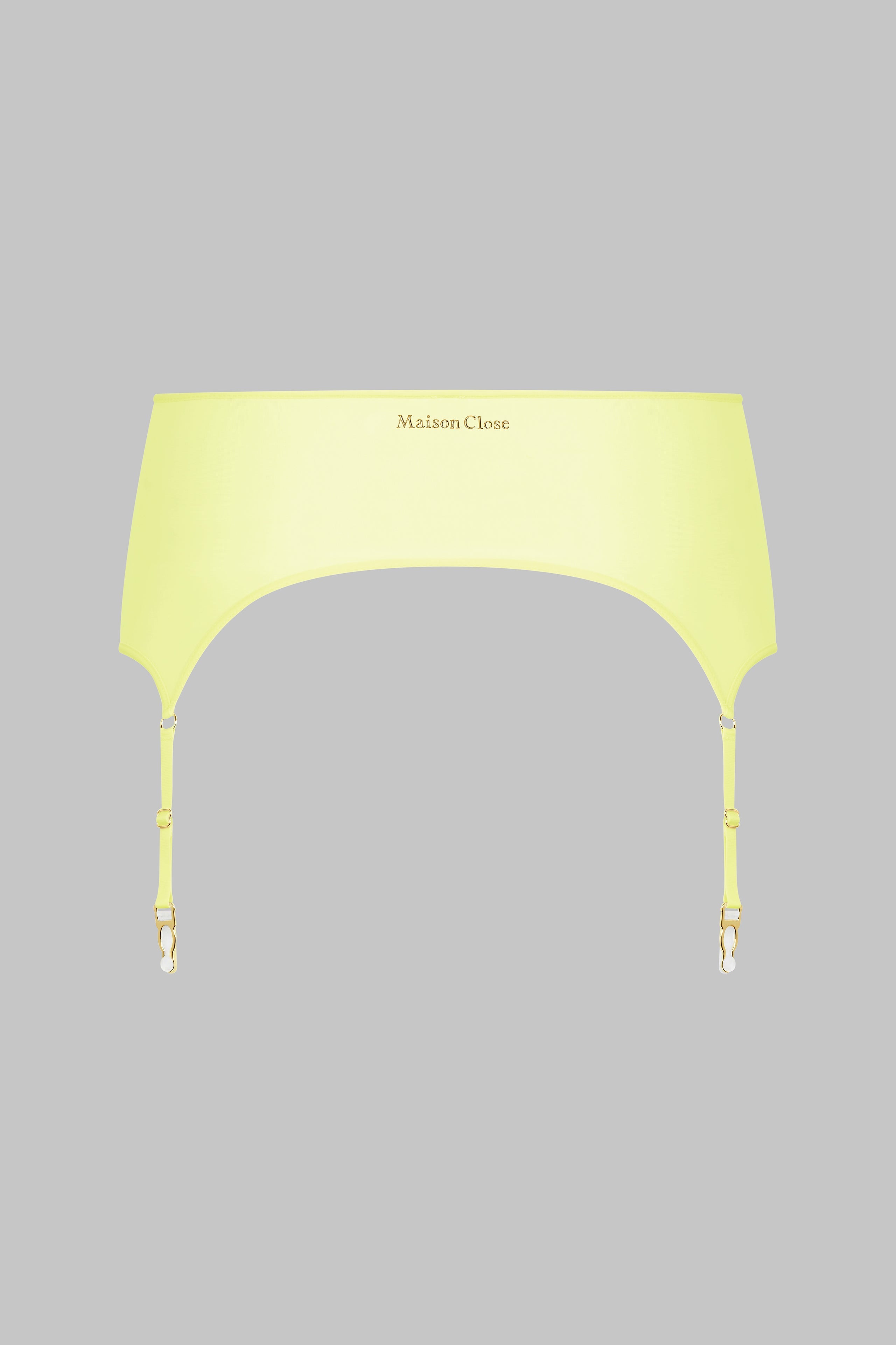 Porte-jarretelles - Double Sens Pastel