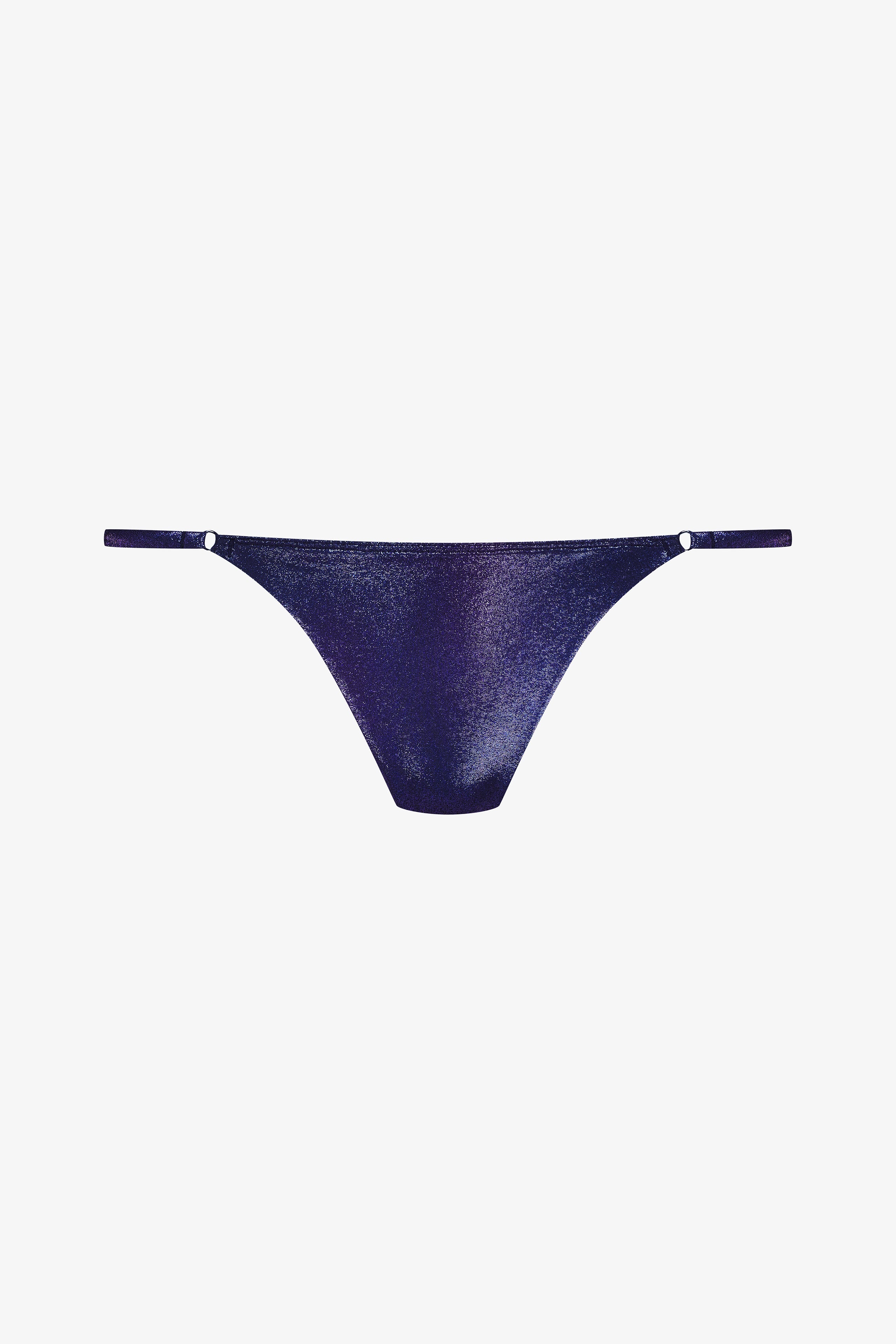 Maillot de bain Mini String - Splash