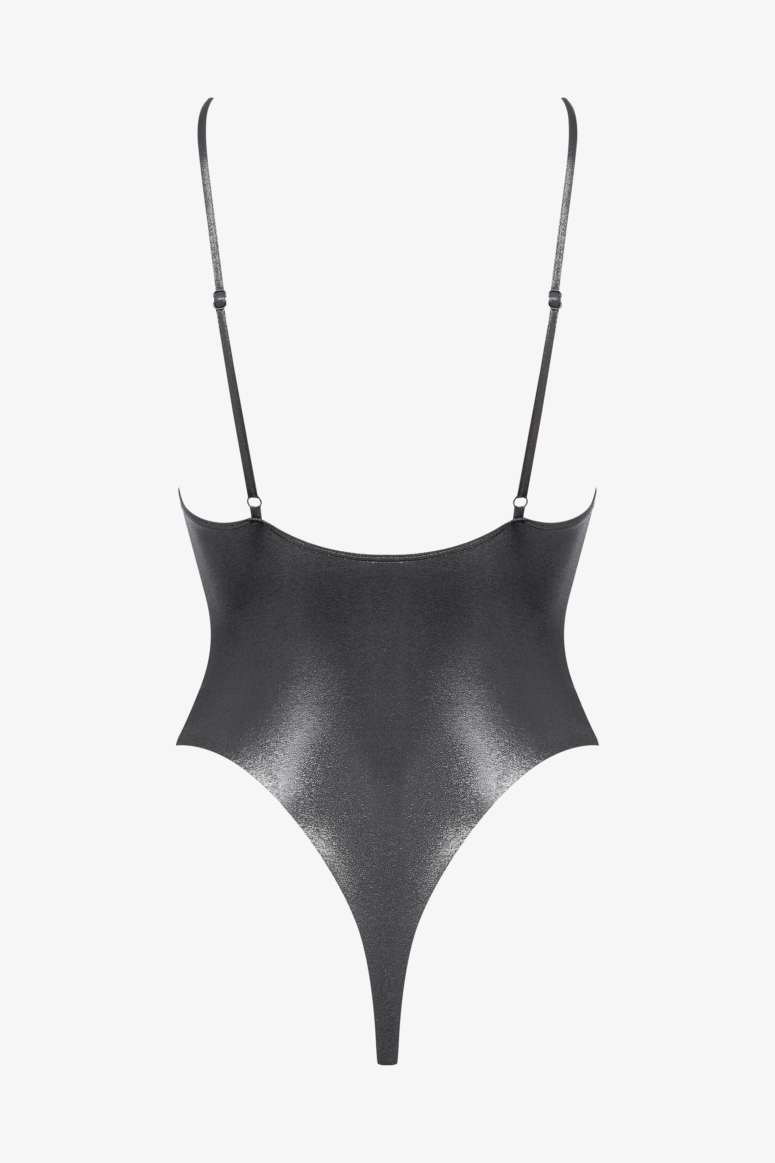 Maillot de bain une pièce bretelles - Splash