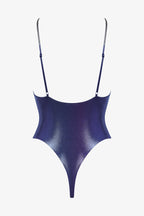 Maillot de bain une pièce bretelles - Splash