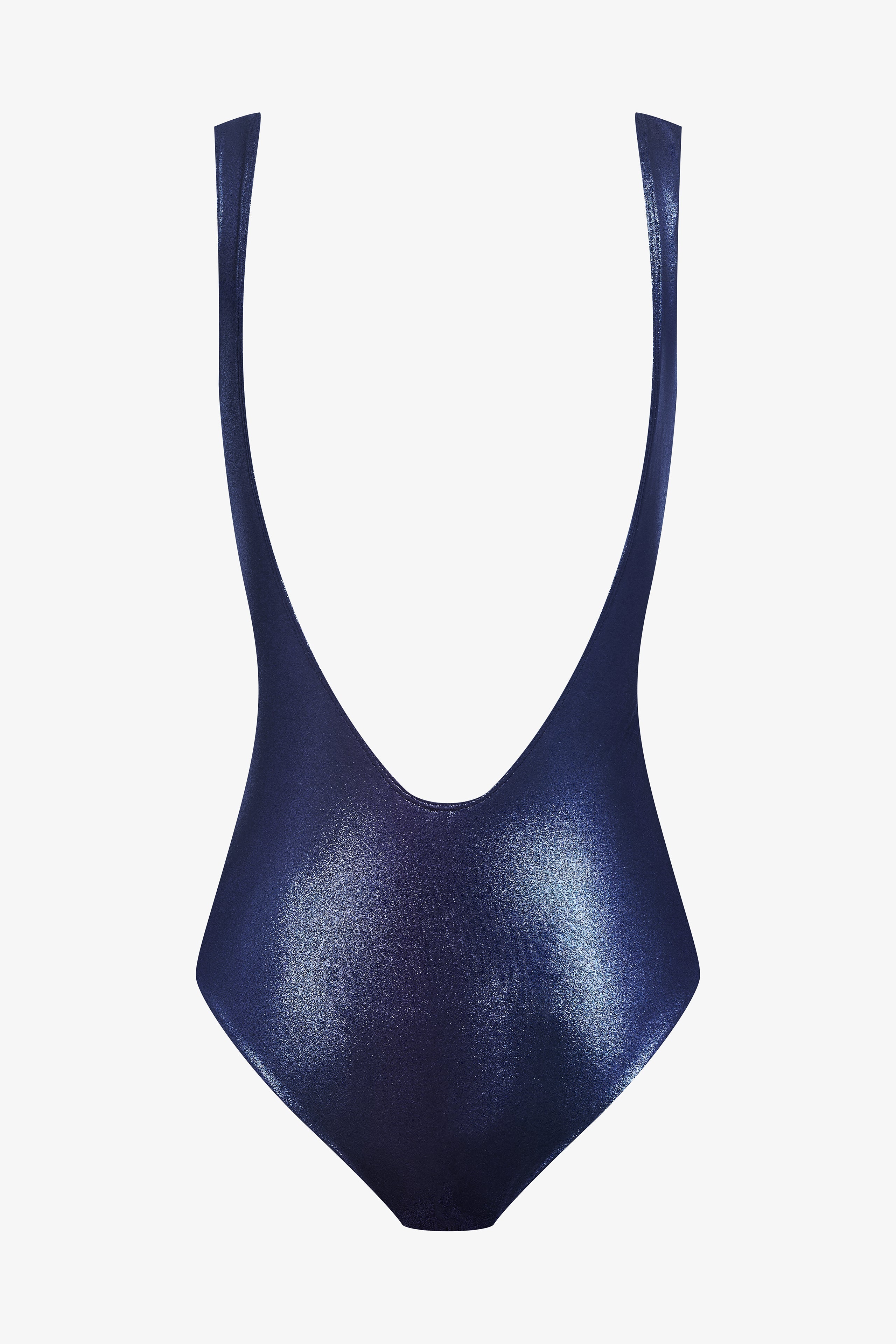 Maillot de bain une pièce dos ouvert - Splash