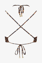 Maillot de bain Brassière - Safari