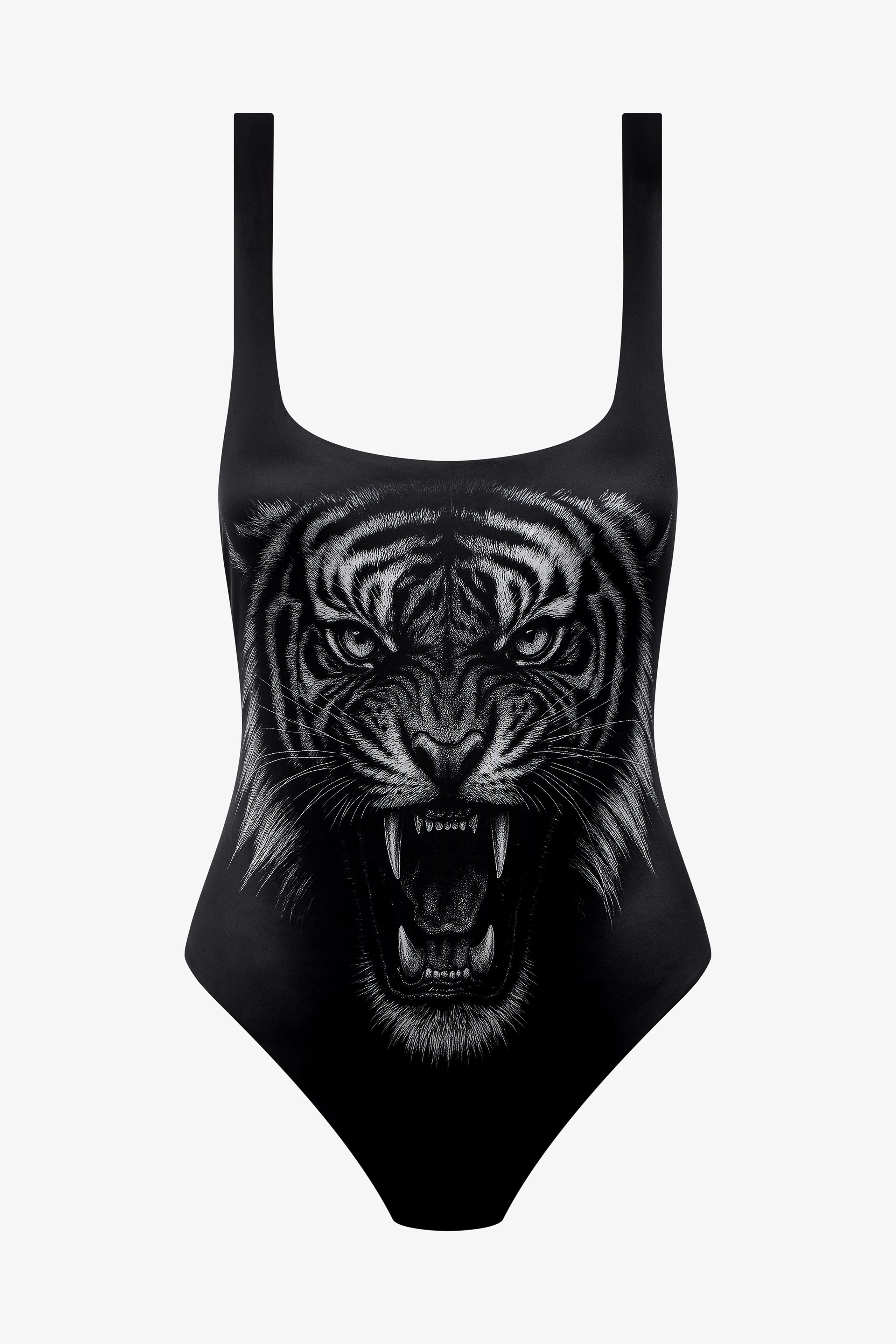 Maillot de bain une pièce Tiger - Safari