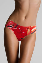 Culotte Hipster - Cherry - Scandale - Comic Strip